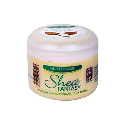 Pameri Organic Shea Fantasy Pure Shea Butter 250g