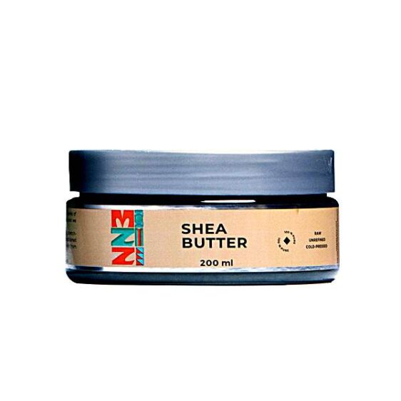 Sheth Naturals Mizizi Shea Butter 200ml
