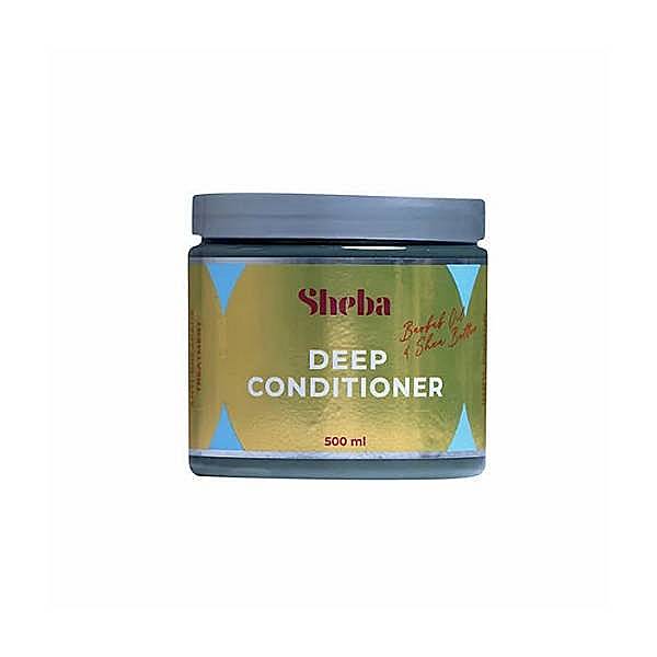 Sheth Naturals Sheba Deep Conditioner 500ml
