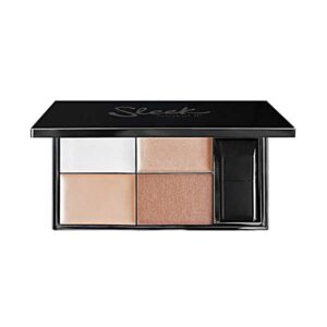 Sleek Makeup Highlighter Palette - Copperplate 9g