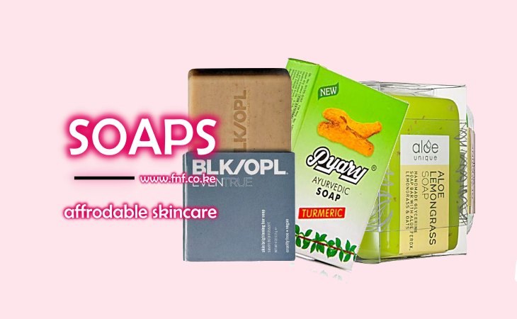 Soaps for Skincare