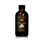 Sunny Isle Coconut Jamaican Black Castor Oil 4oz