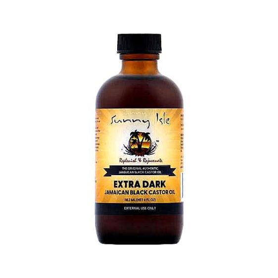 Sunny Isle Extra Dark Jamaican Black Castor Oil 118ml