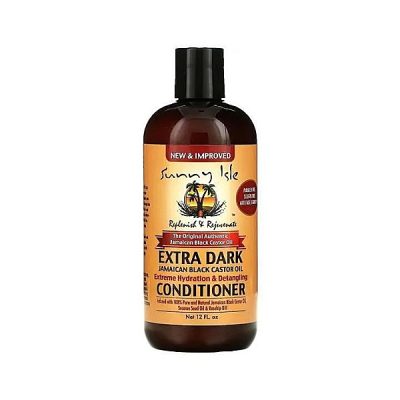Sunny Isle Extra Dark Jamaican Black Castor Oil Conditioner 354ml