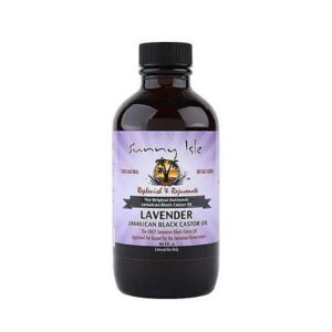 Sunny Isle Lavender Jamaican Black Castor Oil 236ml