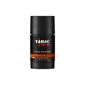 Tabac Man Fire Power Deodorant Stick 75ml
