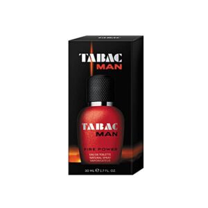 Tabac Man Fire Power Natural Spray 30ml