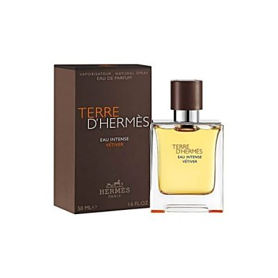 Terre D'Hermes Eau Intense Vetiver Perfume