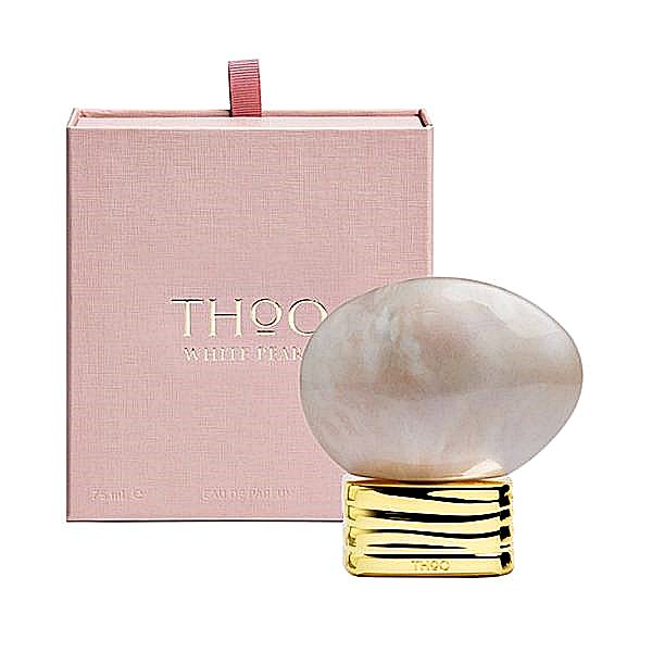 Thoo White Pearl Eau de Parfum 75ml