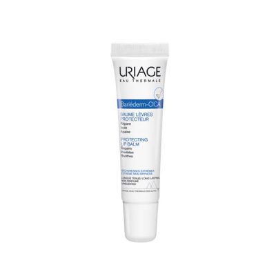 Uriage Bariederm CICA Protecting Lip Balm 15ml