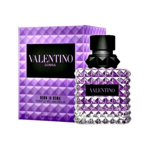 Valentino Donna Born in Roma Purple Melancholia EDP 100ml