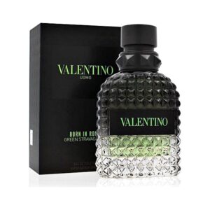 Valentino Uomo Born in Roma Green Stravaganza EDT 100ml