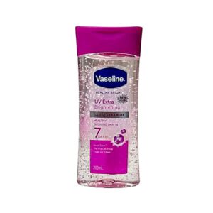 Vaseline Healthy Bright UV Extra Body Oil 200ml