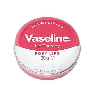 Vaseline Lip Therapy Rosy Lips Balm 20g