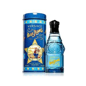 Versace Blue Jeans Eau de Toilette 75ml