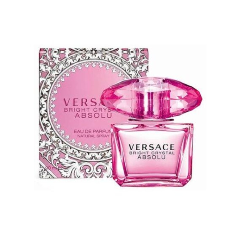 Versace Bright Crystal Absolu Eau de Parfum 90ml