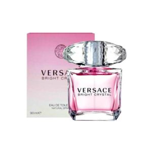 Versace Bright Crystal Perfume 90ml