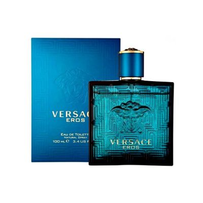 Versace Eros Perfume EDT 100ml
