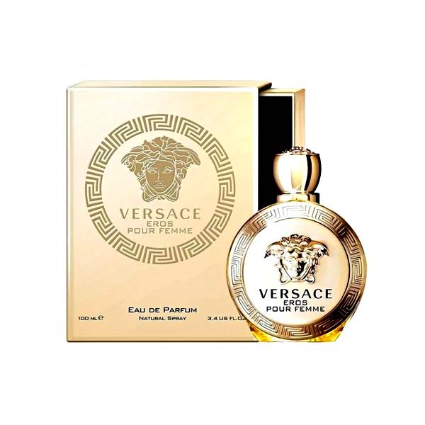 Versace Eros Pour Femme Perfume 100ml