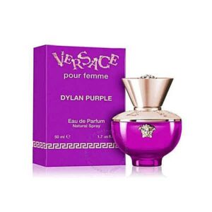 Versace Pour Femme Dylan Purple Eau de Parfum Spray 50ml