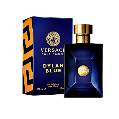 Versace Pour Homme Dylan Blue Perfume 200ml