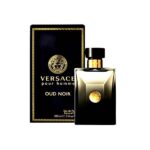Versace Pour Homme Oud Noir Perfume 100ml