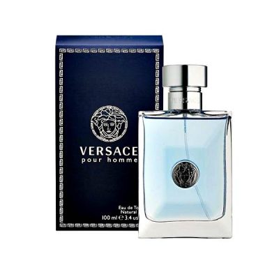 Versace Pour Homme Perfume 100ml