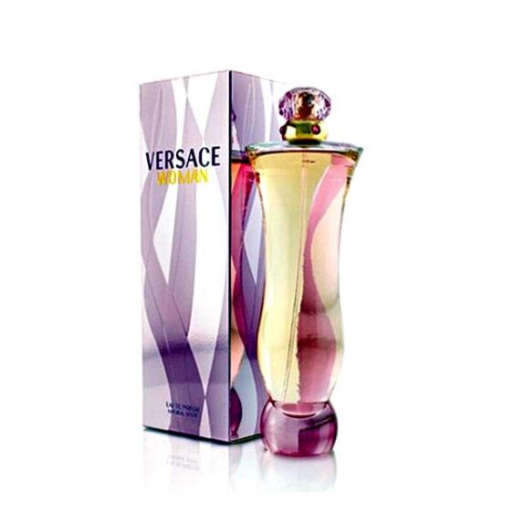 Versace Woman Eau de Parfum Spray 100ml