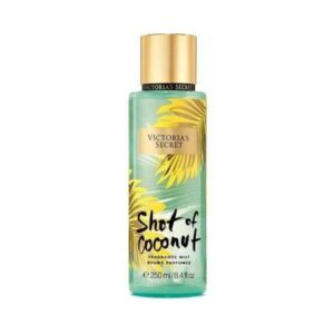 Victoria's Secret Shot of Coconut Fragrance Mist 250ml
