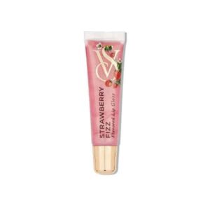 Victorias Secret Strawberry Fizz Flavored Lip Gloss