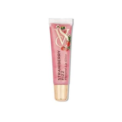 Victorias Secret Strawberry Fizz Flavored Lip Gloss