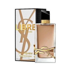 YSL Black Libre Flowers & Flames Florale EDP 90ml