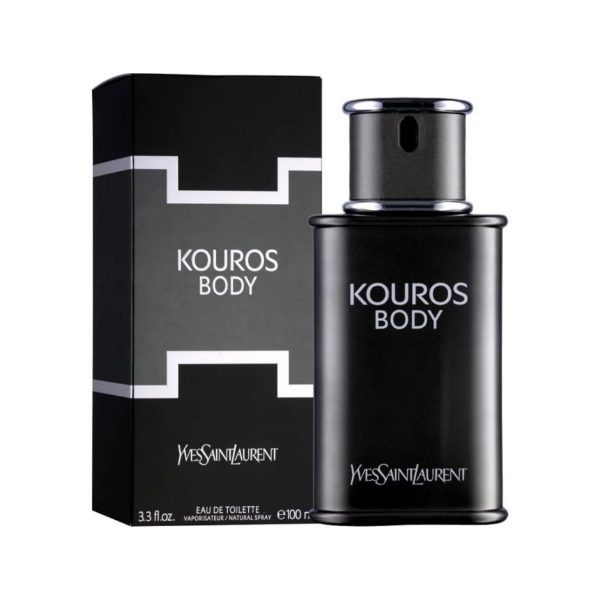 YSL Kouros Body Eau de Toilette 100ml