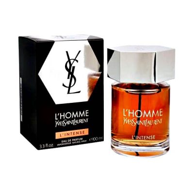 YSL L'Homme Intense Perfume for Men 100ml