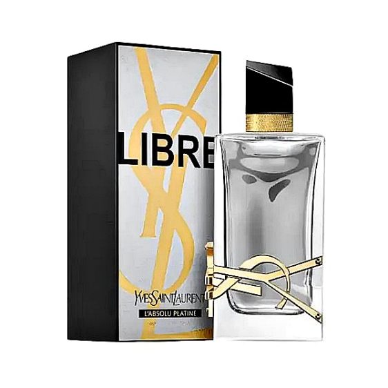 YSL Libre Absolu Platine Eau de Parfum 90ml