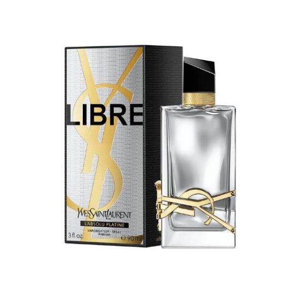 YSL Libre L'Absolu Platine Eau de Parfum Spray 90ml