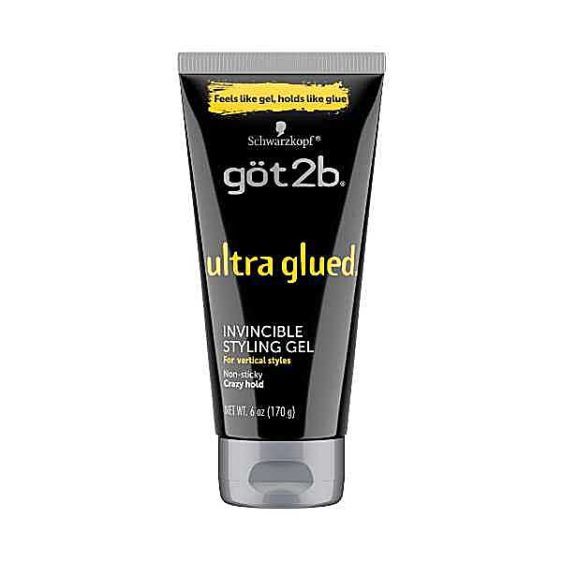 got2b Ultra Glued Invincible Styling Gel 150g